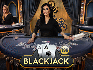 Blackjack 136